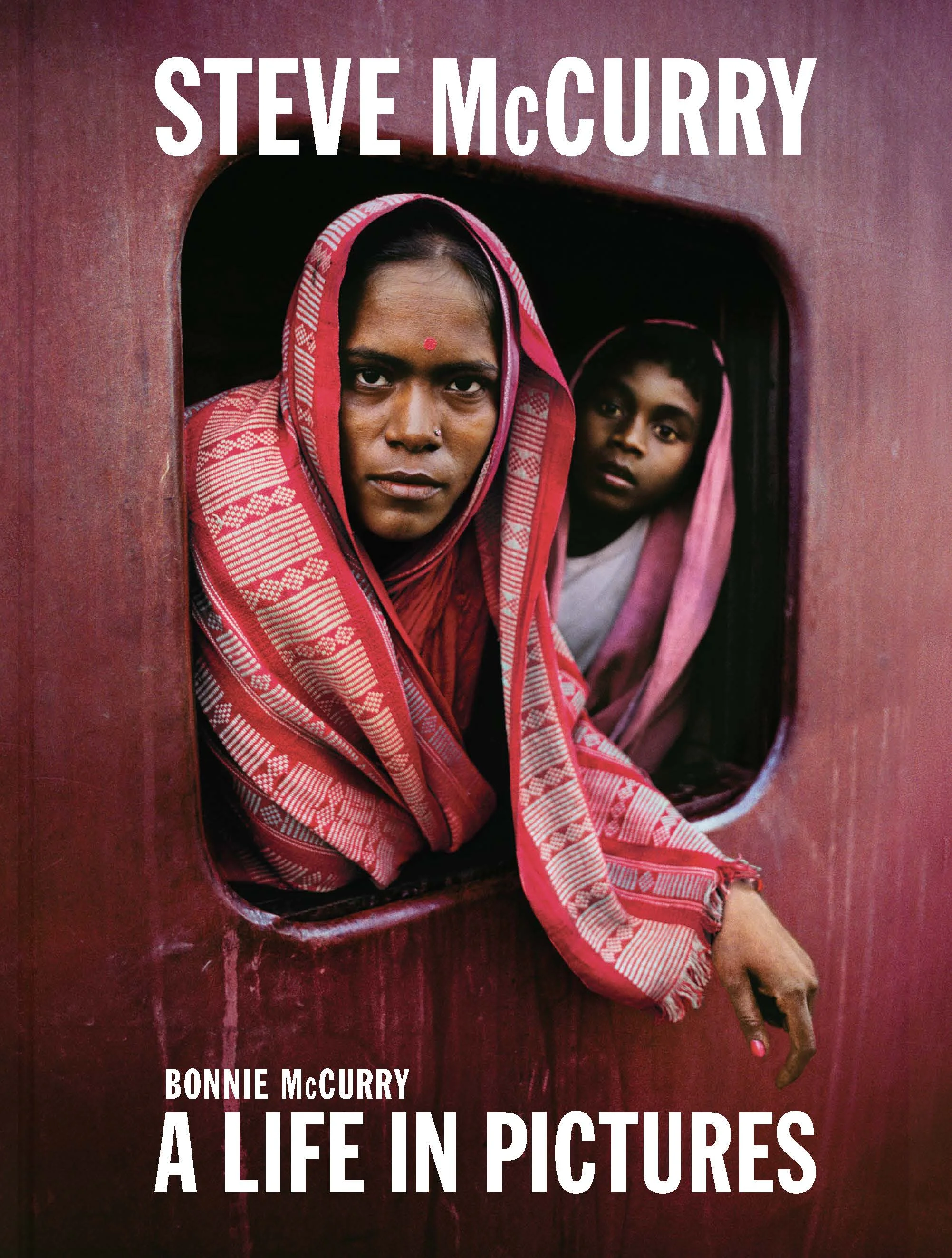 Perfect Photography Holiday Gift - Steve McCurry A Life in